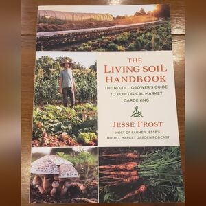 The Living Soil Handbook New Book